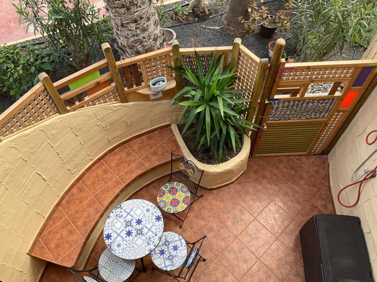 Appartement Surf And Chill Bungalow 70 à Parque Holandes Extérieur photo
