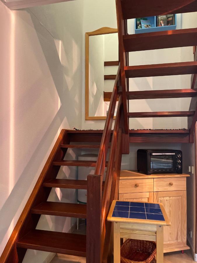 Appartement Surf And Chill Bungalow 70 à Parque Holandes Extérieur photo