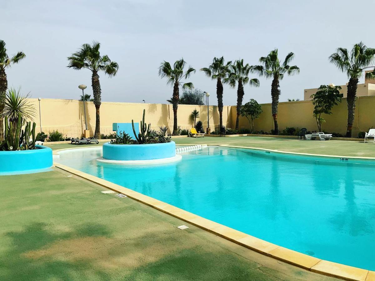 Appartement Surf And Chill Bungalow 70 à Parque Holandes Extérieur photo