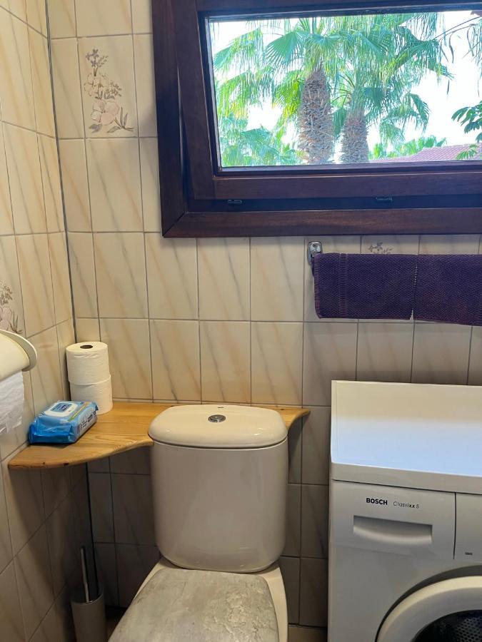 Appartement Surf And Chill Bungalow 70 à Parque Holandes Extérieur photo