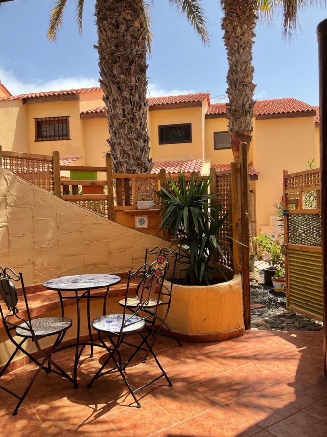 Appartement Surf And Chill Bungalow 70 à Parque Holandes Extérieur photo