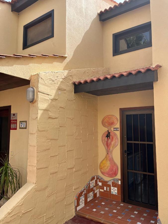 Appartement Surf And Chill Bungalow 70 à Parque Holandes Extérieur photo