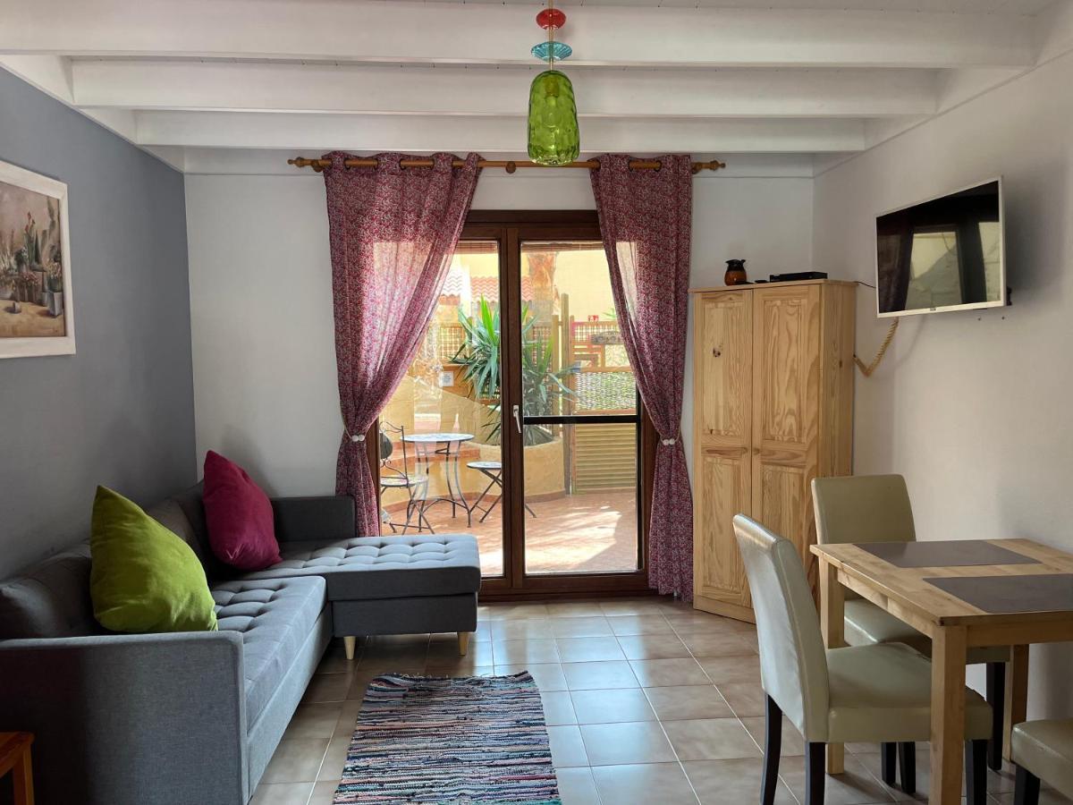 Appartement Surf And Chill Bungalow 70 à Parque Holandes Extérieur photo