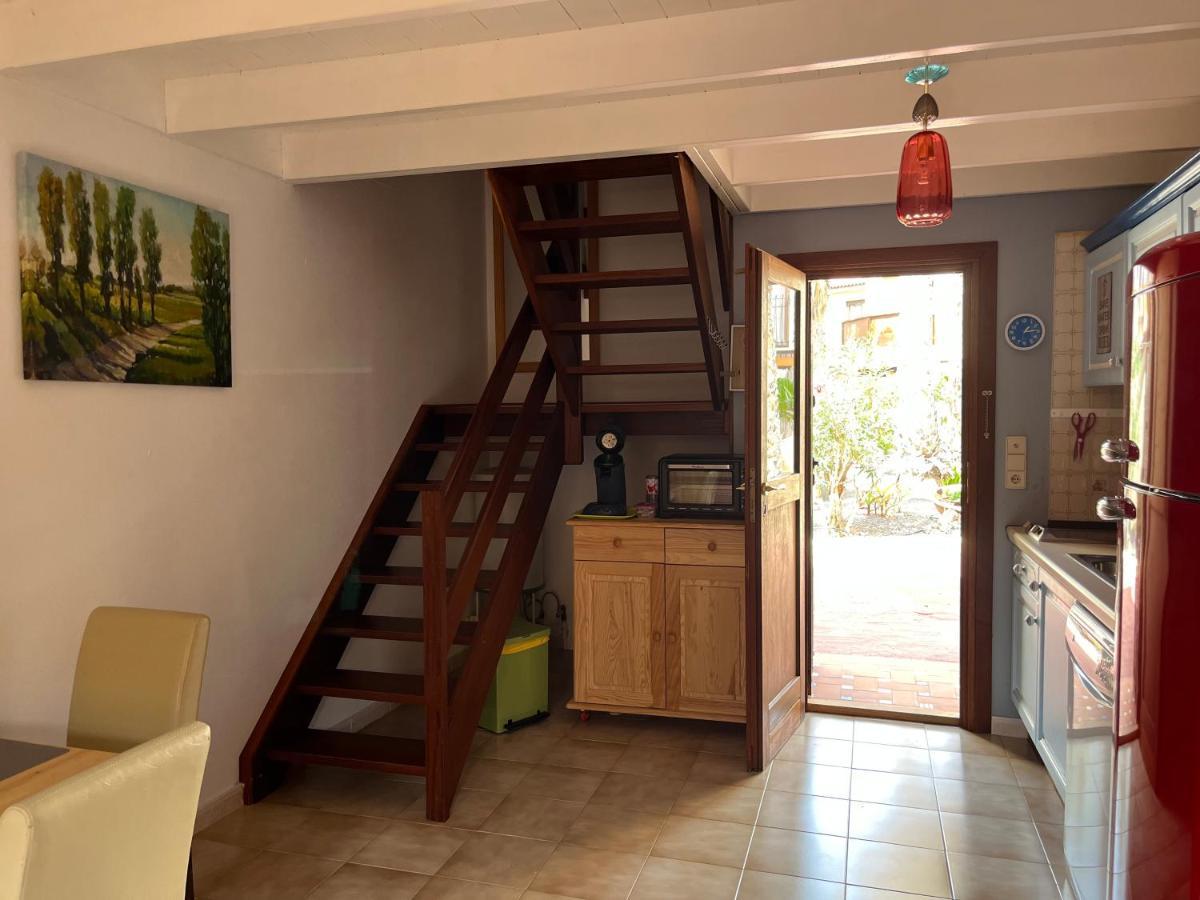 Appartement Surf And Chill Bungalow 70 à Parque Holandes Extérieur photo