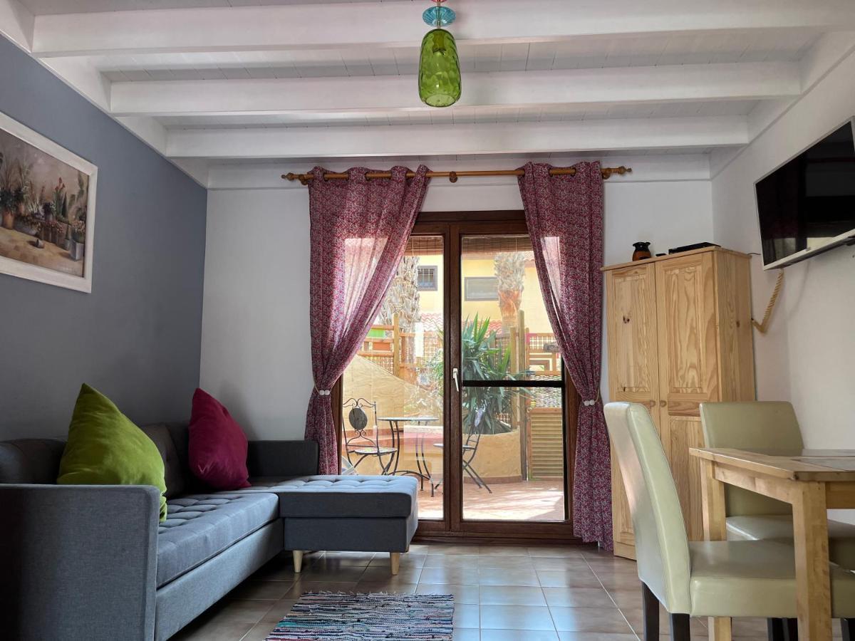 Appartement Surf And Chill Bungalow 70 à Parque Holandes Extérieur photo