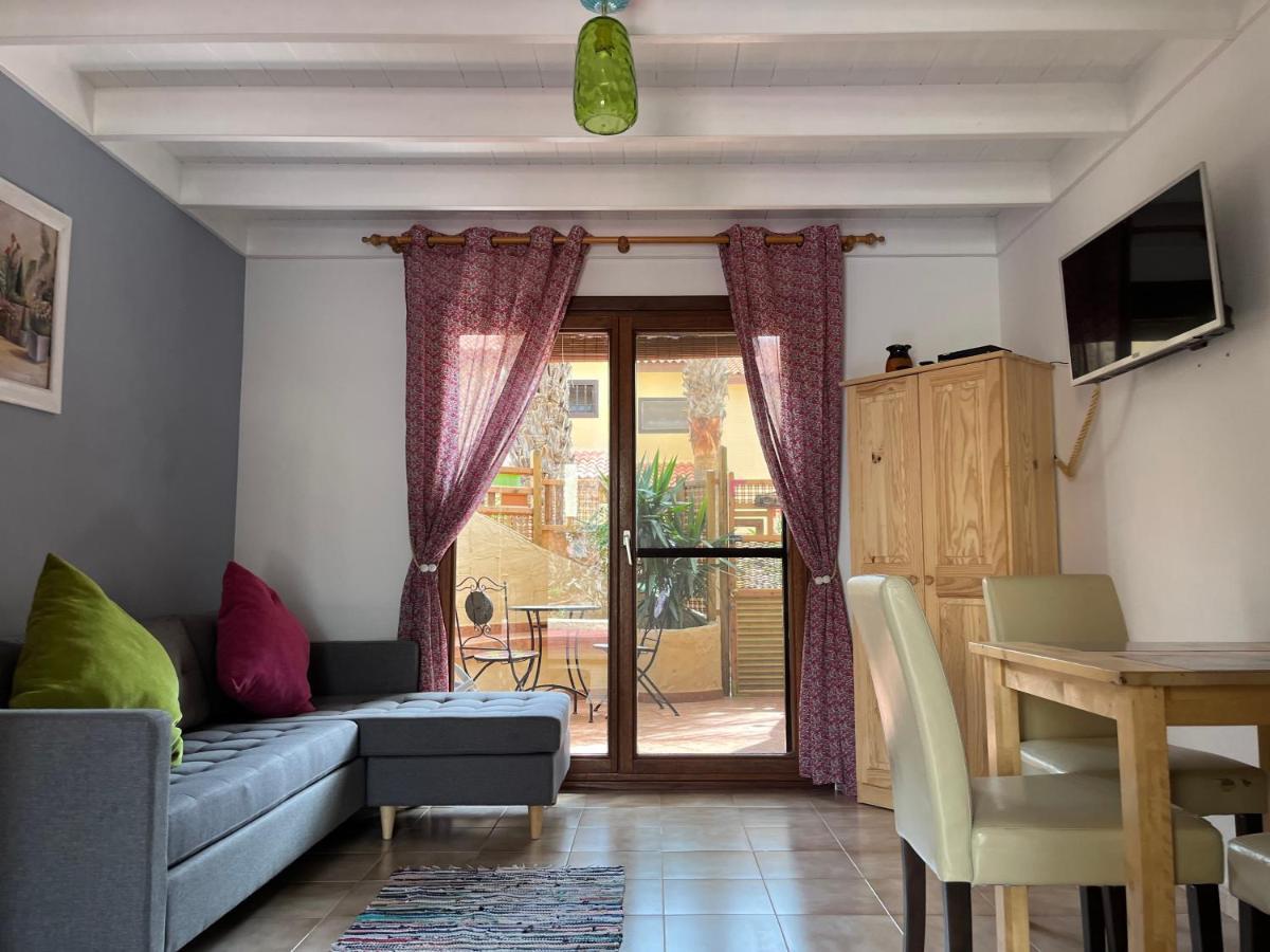 Appartement Surf And Chill Bungalow 70 à Parque Holandes Extérieur photo